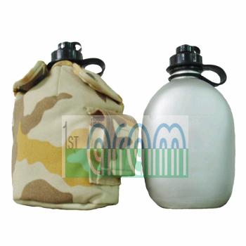 Aluminum Bottle for Military